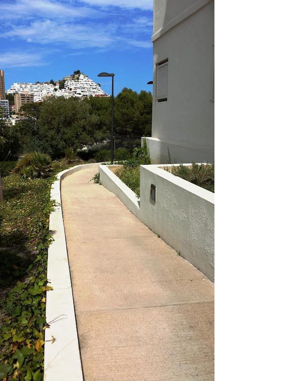 Ballesol Costablanca Senior Resort Mayores De 55 Anos La Cala de Finestra Extérieur photo