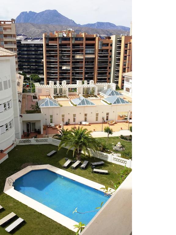 Ballesol Costablanca Senior Resort Mayores De 55 Anos La Cala de Finestra Extérieur photo