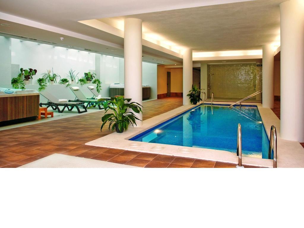 Ballesol Costablanca Senior Resort Mayores De 55 Anos La Cala de Finestra Extérieur photo
