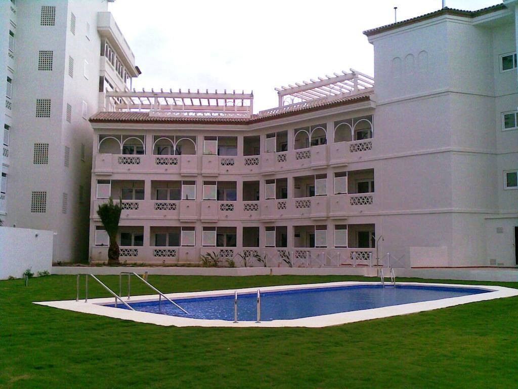 Ballesol Costablanca Senior Resort Mayores De 55 Anos La Cala de Finestra Extérieur photo