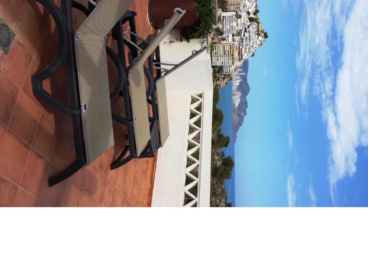 Ballesol Costablanca Senior Resort Mayores De 55 Anos La Cala de Finestra Extérieur photo