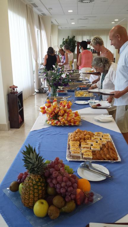 Ballesol Costablanca Senior Resort Mayores De 55 Anos La Cala de Finestra Extérieur photo