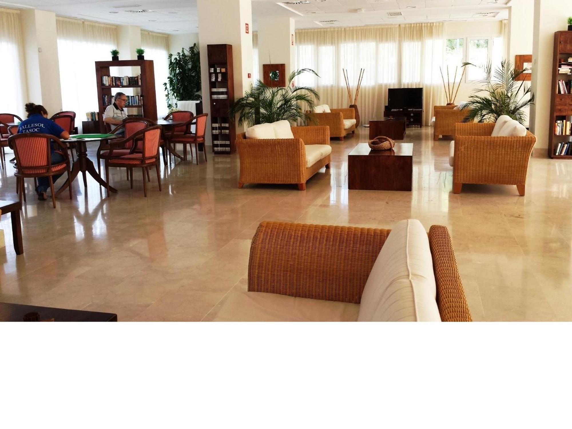 Ballesol Costablanca Senior Resort Mayores De 55 Anos La Cala de Finestra Extérieur photo