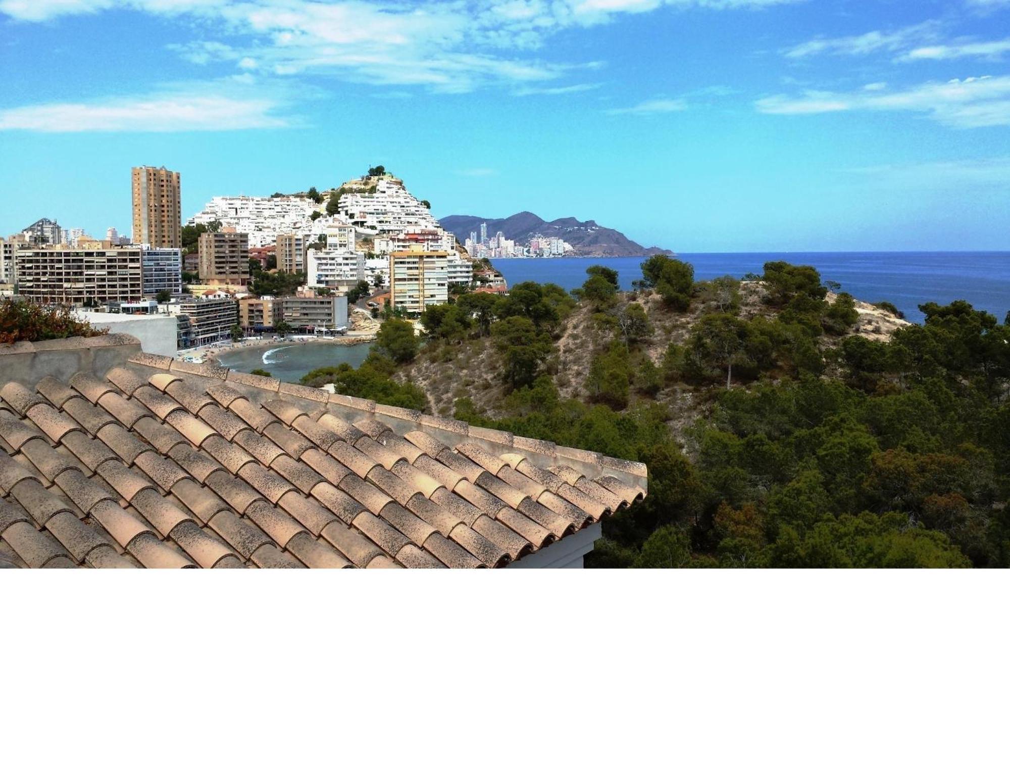 Ballesol Costablanca Senior Resort Mayores De 55 Anos La Cala de Finestra Extérieur photo
