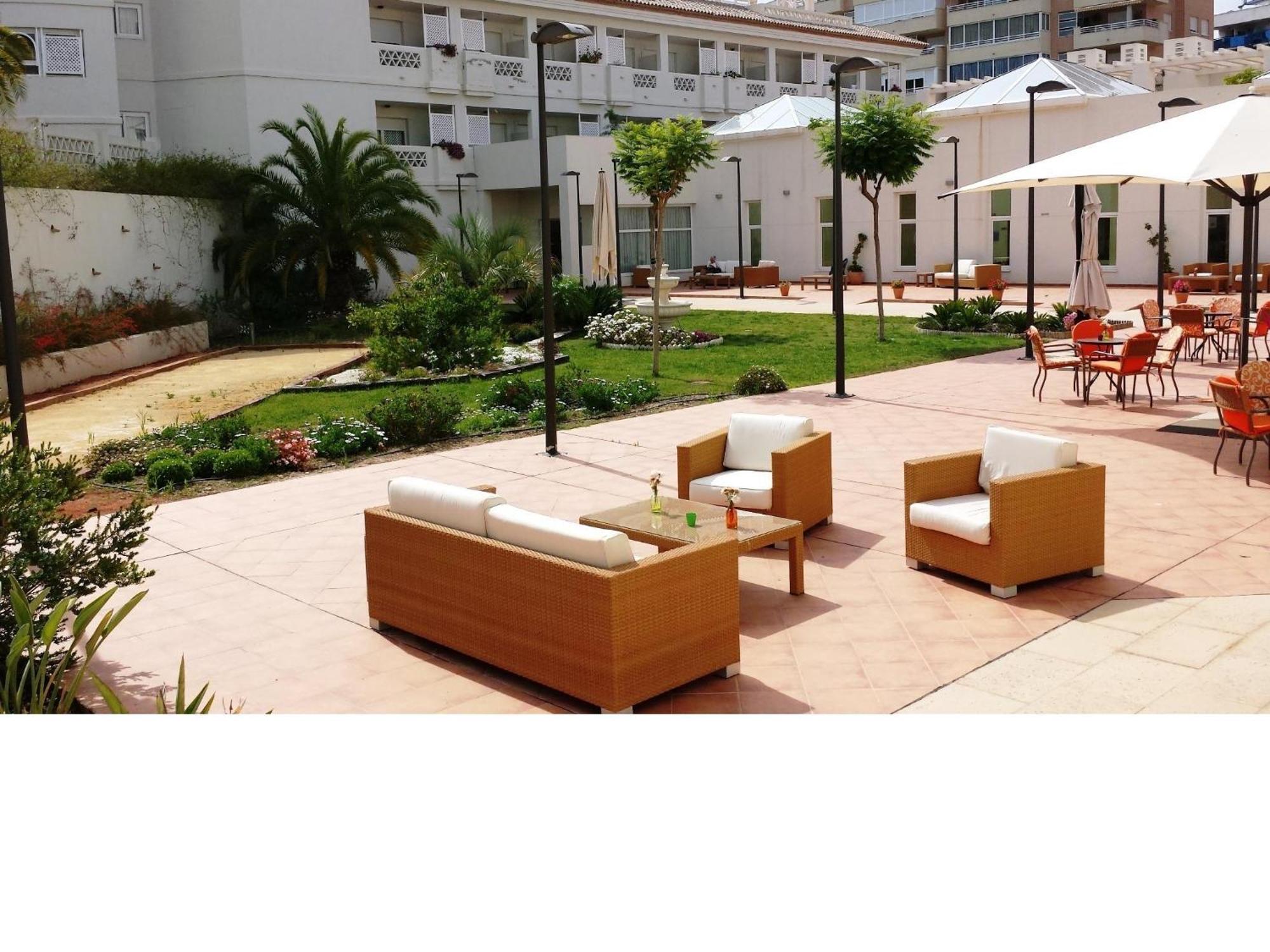 Ballesol Costablanca Senior Resort Mayores De 55 Anos La Cala de Finestra Extérieur photo