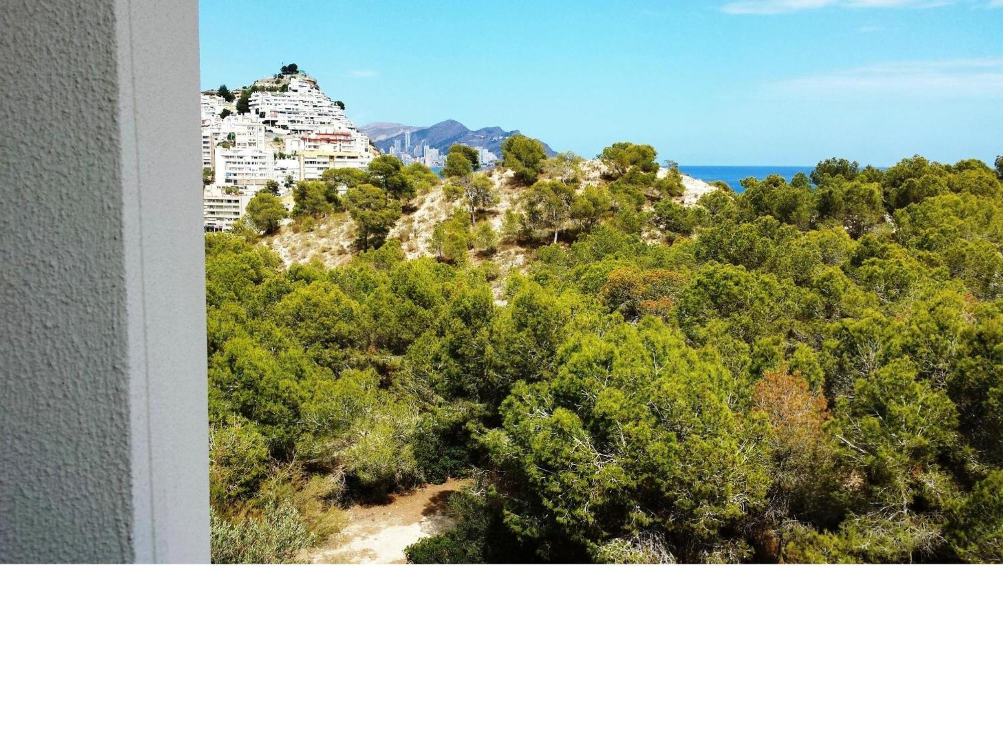Ballesol Costablanca Senior Resort Mayores De 55 Anos La Cala de Finestra Extérieur photo