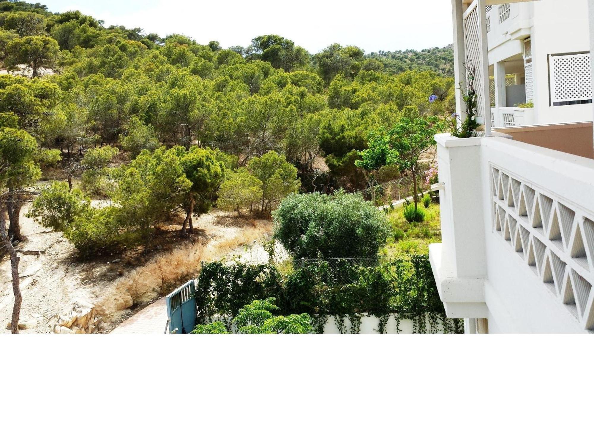 Ballesol Costablanca Senior Resort Mayores De 55 Anos La Cala de Finestra Extérieur photo