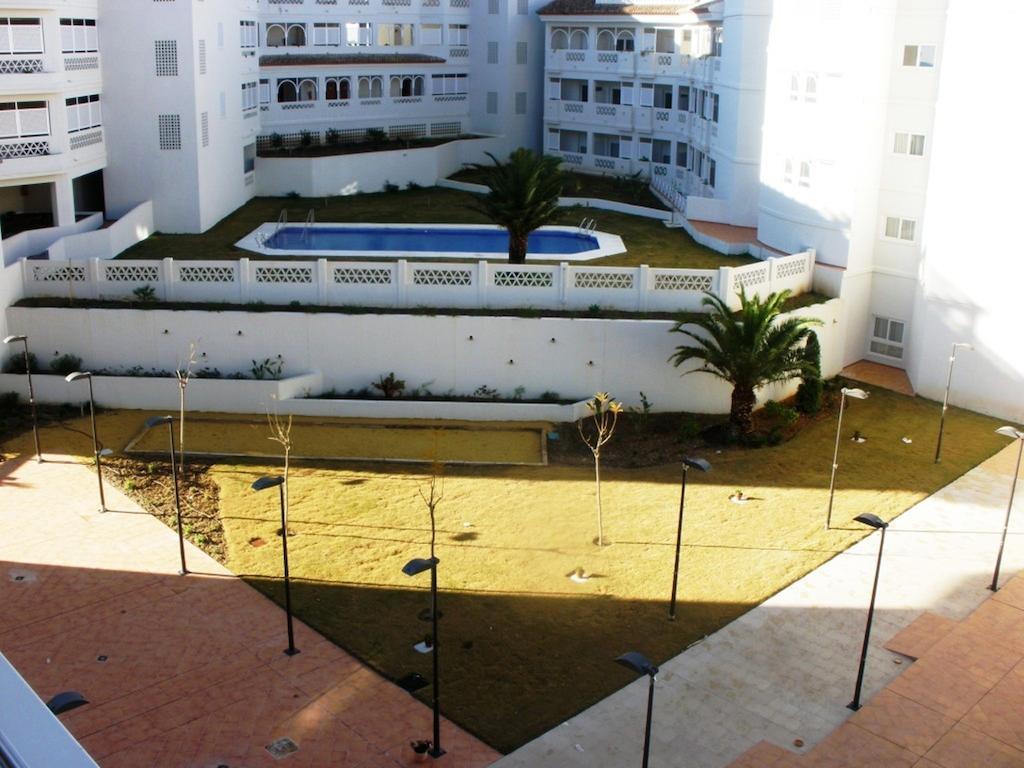 Ballesol Costablanca Senior Resort Mayores De 55 Anos La Cala de Finestra Extérieur photo